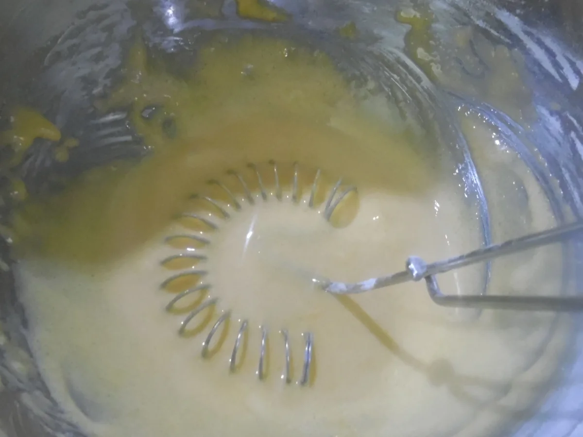 Profiteroles mit Crème patissière - Rezept - Bild Nr. 4942