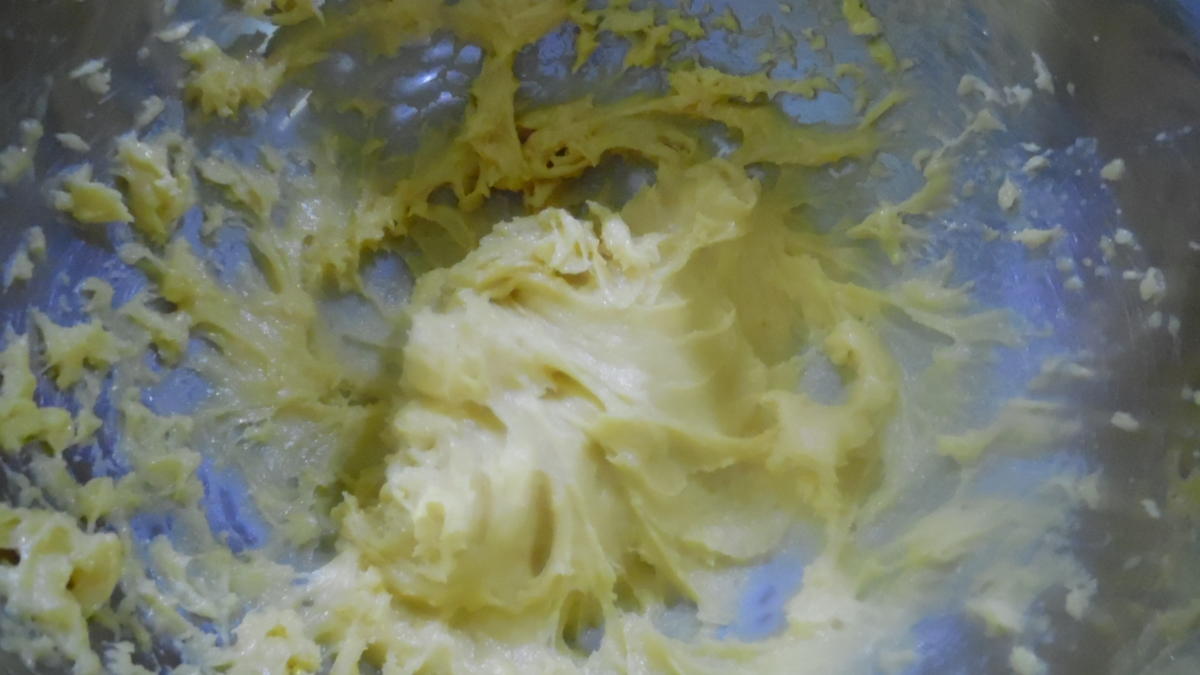 Profiteroles mit Crème patissière - Rezept - Bild Nr. 4946