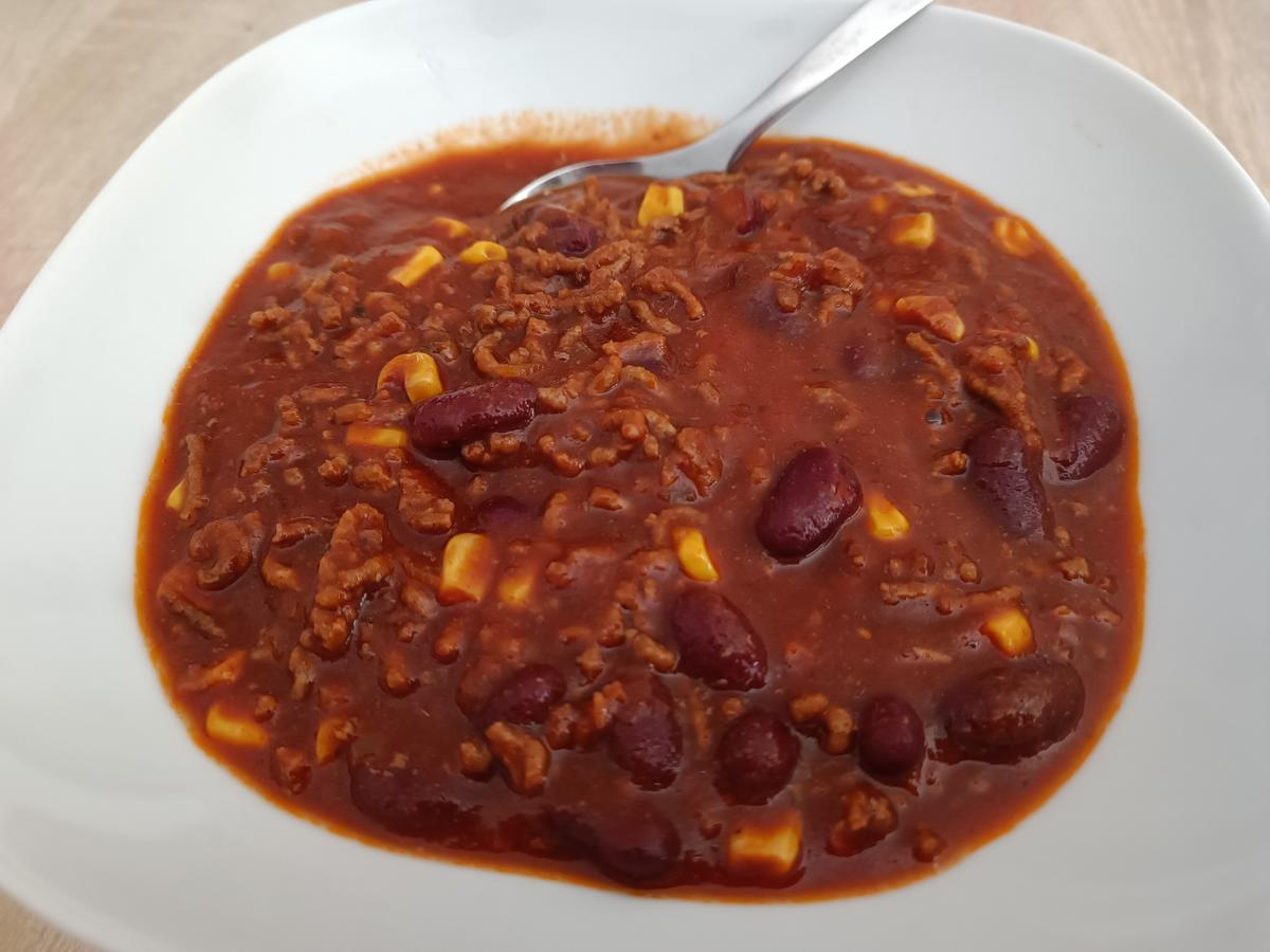 Chili con Carne - Rezept - Bild Nr. 4932