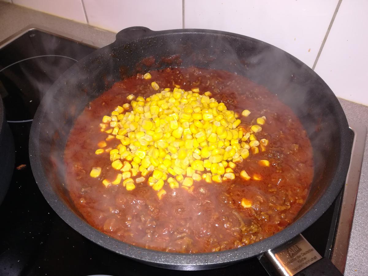 Chili con Carne - Rezept mit Bild - kochbar.de