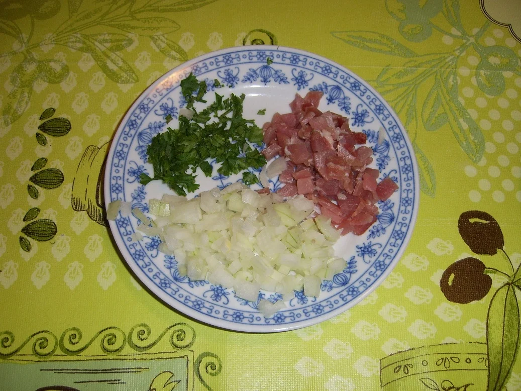 Rezept: Scholle Finkenwerder Art Bild Nr. 3 Scholle Finkenwerder Art - Rezept - Bild Nr. 3