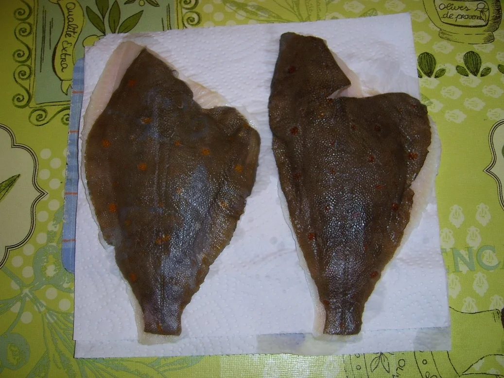 Rezept: Scholle Finkenwerder Art Bild Nr. 4 Scholle Finkenwerder Art - Rezept - Bild Nr. 4