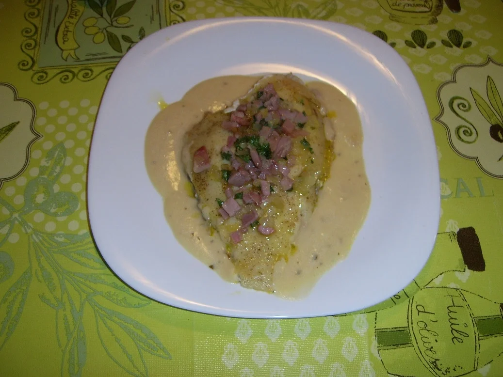 Rezept: Scholle Finkenwerder Art Bild Nr. 10 Scholle Finkenwerder Art - Rezept - Bild Nr. 10