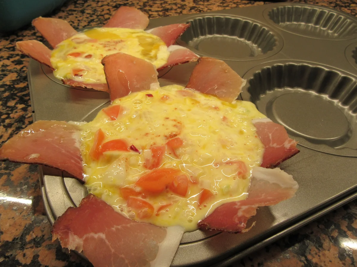 Eier: Sole di Uova - Rezept - Bild Nr. 4941