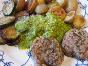 Schweinefilet mit Ofenkartoffeln - Rezept - Bild Nr. 4929