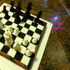 FONDANT:   SCHACH ~ Partie mal anders - Rezept - Bild Nr. 4931
