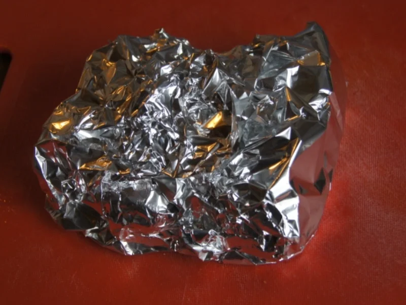 Entenbrustfilet mit Sauce, Ananas-Mango-Rotkohl und Mandelbällchen - Rezept - Bild Nr. 4938