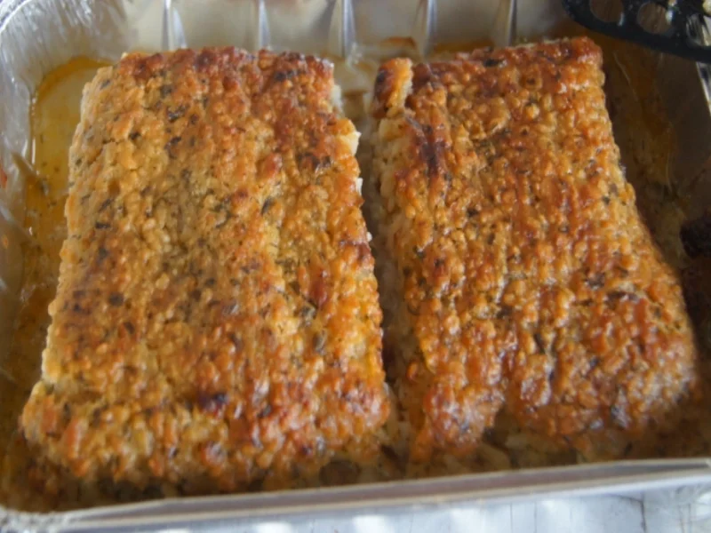 Rezept: Schlemmer Filet mit Rotkohl und Rosmarin-Drillingen Bild Nr. 4 Schlemmer Filet mit Rotkohl und Rosmarin-Drillingen - Rezept - Bild Nr. 4