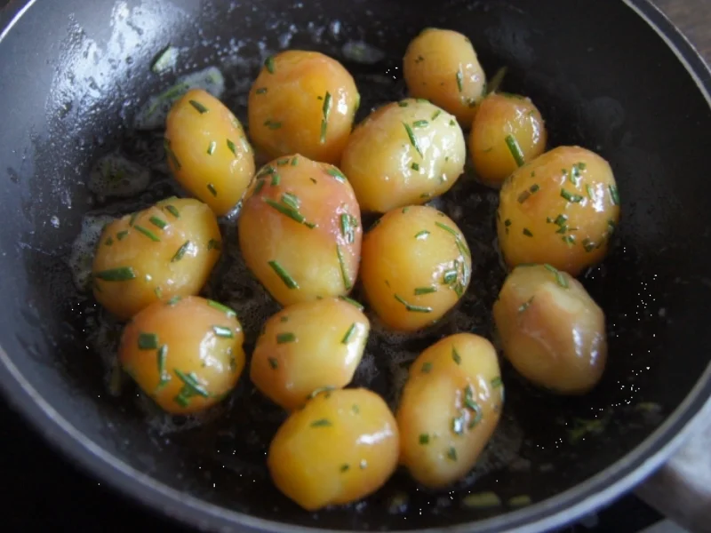 Rezept: Schlemmer Filet mit Rotkohl und Rosmarin-Drillingen Bild Nr. 5 Schlemmer Filet mit Rotkohl und Rosmarin-Drillingen - Rezept - Bild Nr. 5