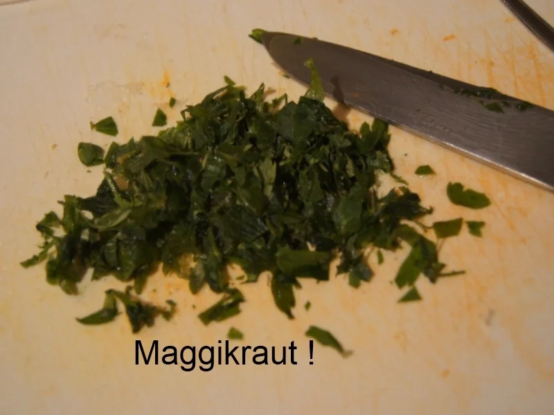 Schlanksuppe mit Putenfleisch asiatisch gewürzt - Rezept - Bild Nr. 4935