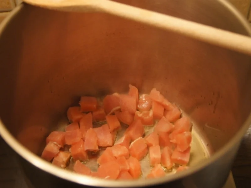 Schlanksuppe mit Putenfleisch asiatisch gewürzt - Rezept - Bild Nr. 4936