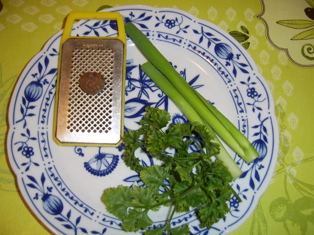 Rezept: Blumenkohlcremsuppe Bild Nr. 4932 Blumenkohlcremsuppe - Rezept - Bild Nr. 4932