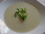 Selleriecremesuppe - Rezept - Bild Nr. 4931