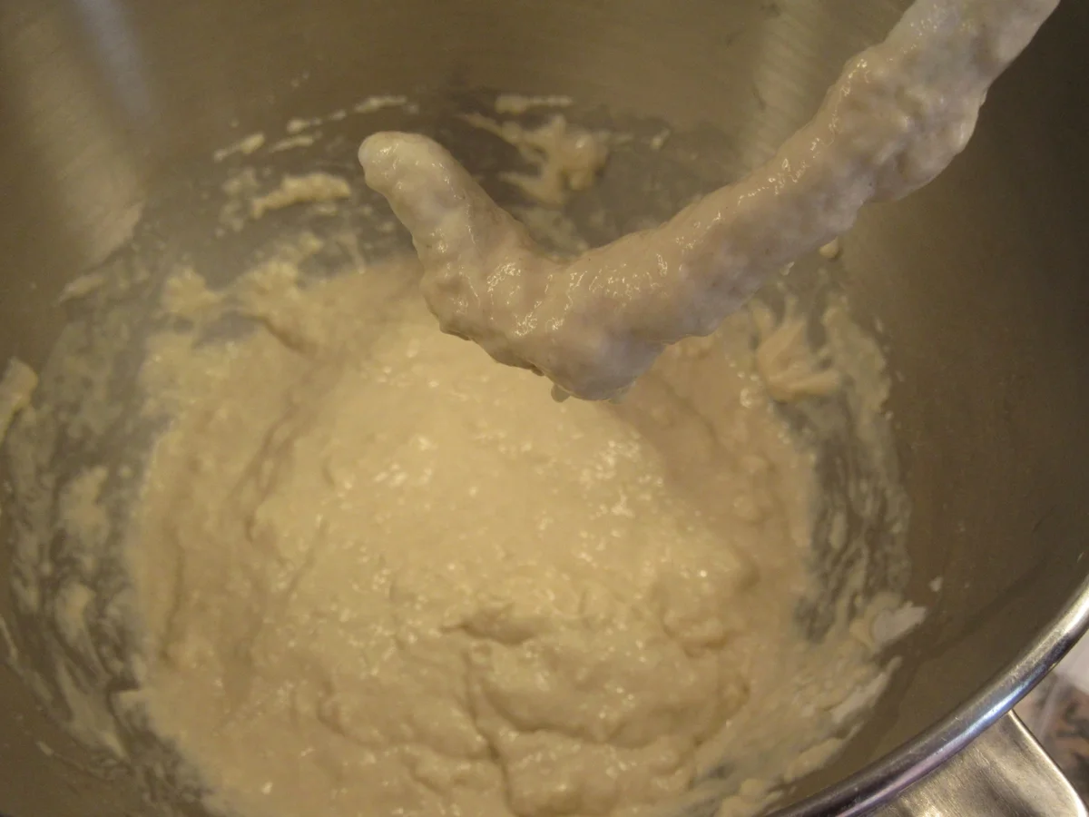 Pikantes Backen: Laugenwaffeln gefüllt - Rezept - Bild Nr. 4948