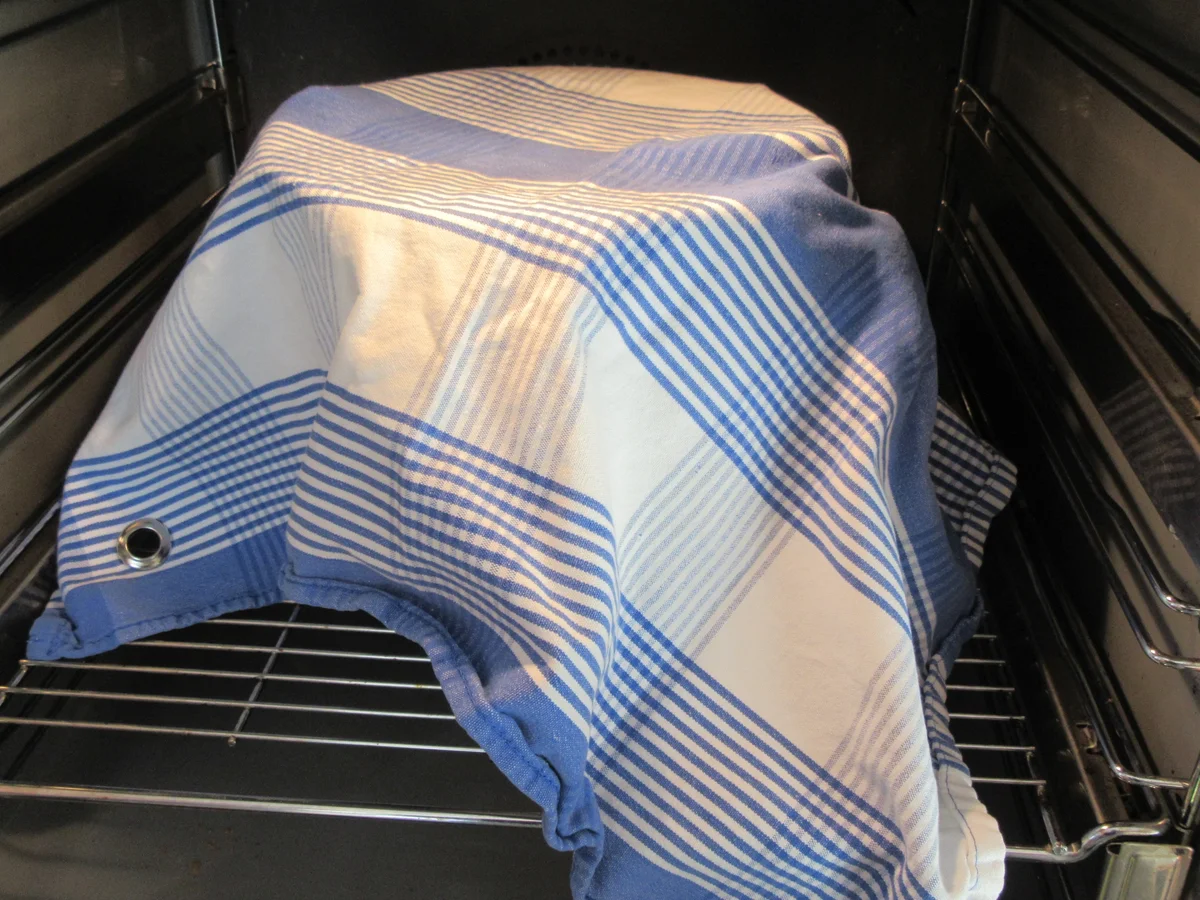 Pikantes Backen: Laugenwaffeln gefüllt - Rezept - Bild Nr. 4949