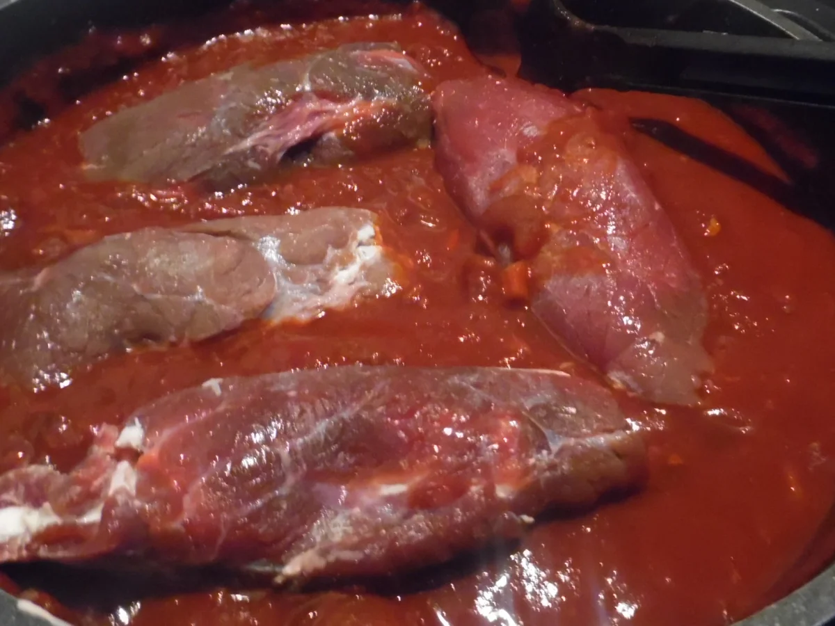 Involtini alla romana - Rezept - Bild Nr. 4932