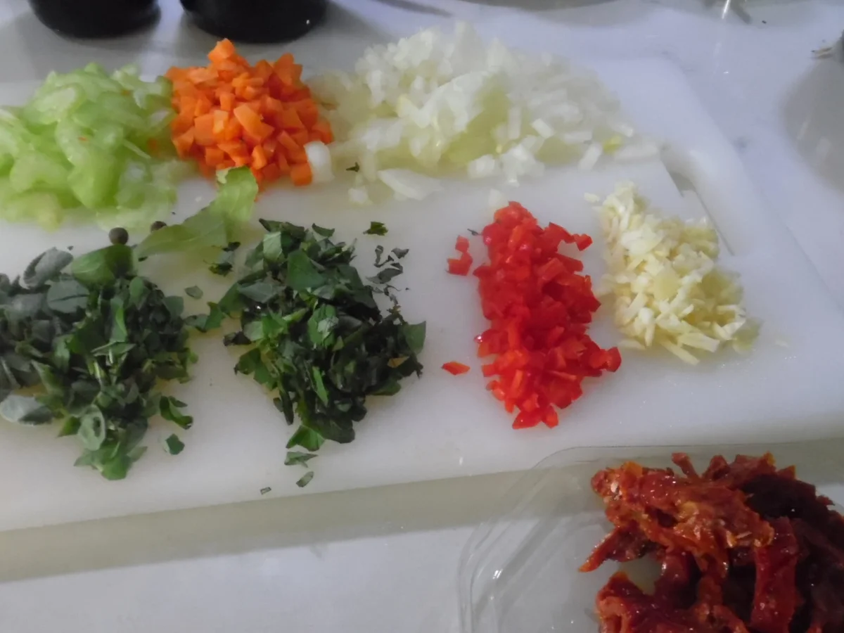 Involtini alla romana - Rezept - Bild Nr. 4935