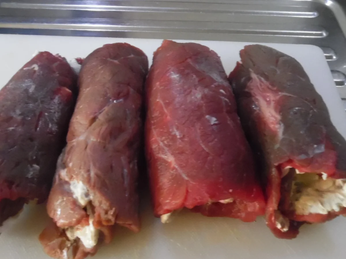 Involtini alla romana - Rezept - Bild Nr. 4937