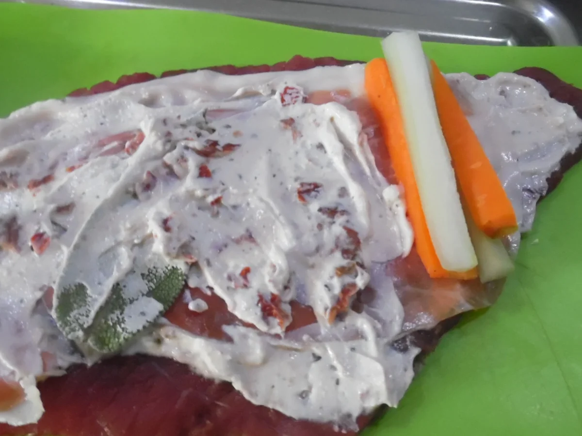 Involtini alla romana - Rezept - Bild Nr. 4938