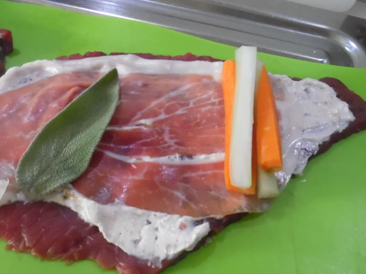 Involtini alla romana - Rezept - Bild Nr. 4939