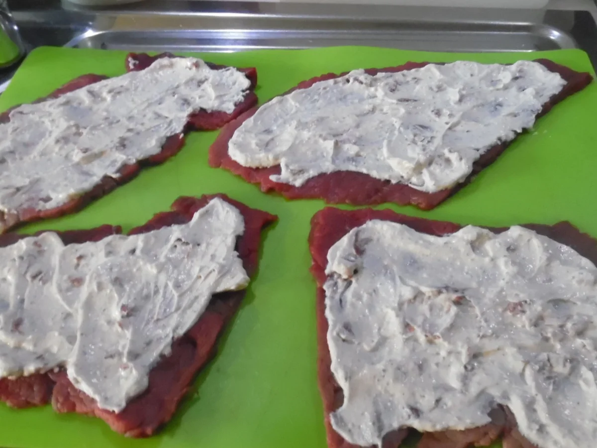 Involtini alla romana - Rezept - Bild Nr. 4940