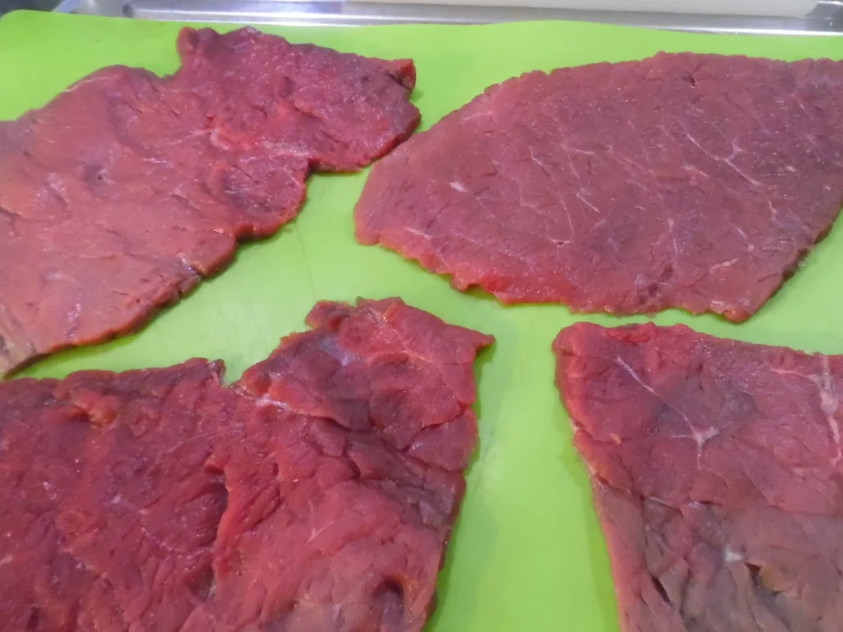 Involtini alla romana - Rezept - Bild Nr. 4941