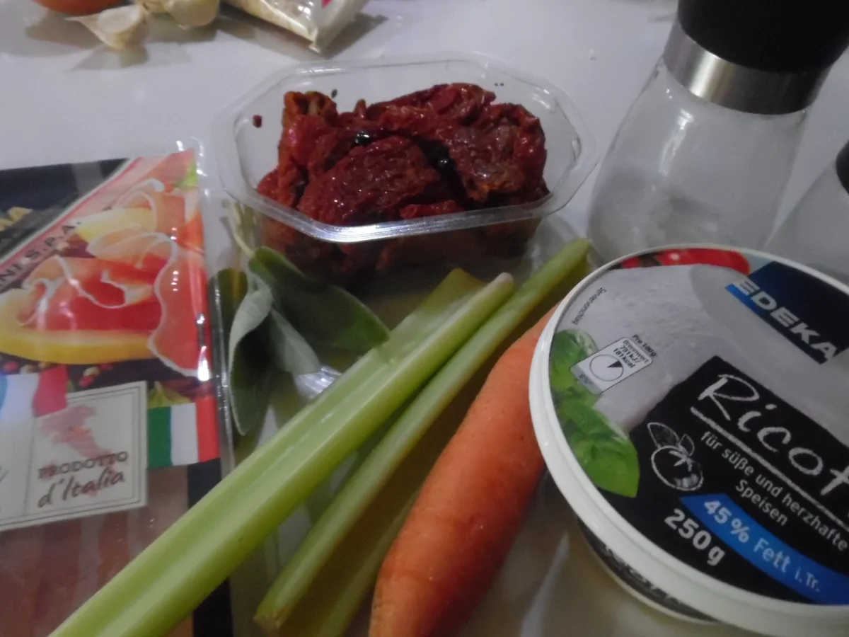 Involtini alla romana - Rezept - Bild Nr. 4944