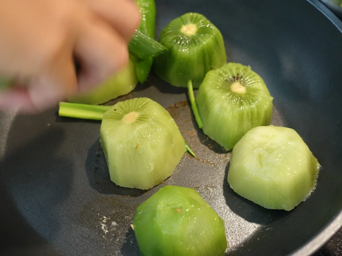 Rezept: Fischtacos mit Kiwi-Limetten-Salsa Bild Nr. 4932 Fischtacos mit Kiwi-Limetten-Salsa - Rezept - Bild Nr. 4932