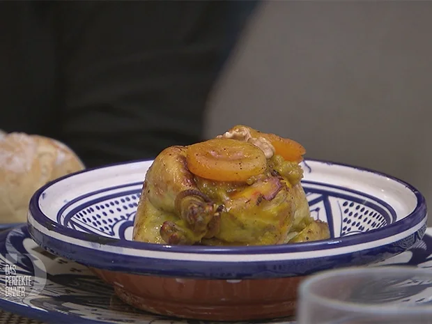 Gefülltes Hähnchen - Rezept - Bild Nr. 2