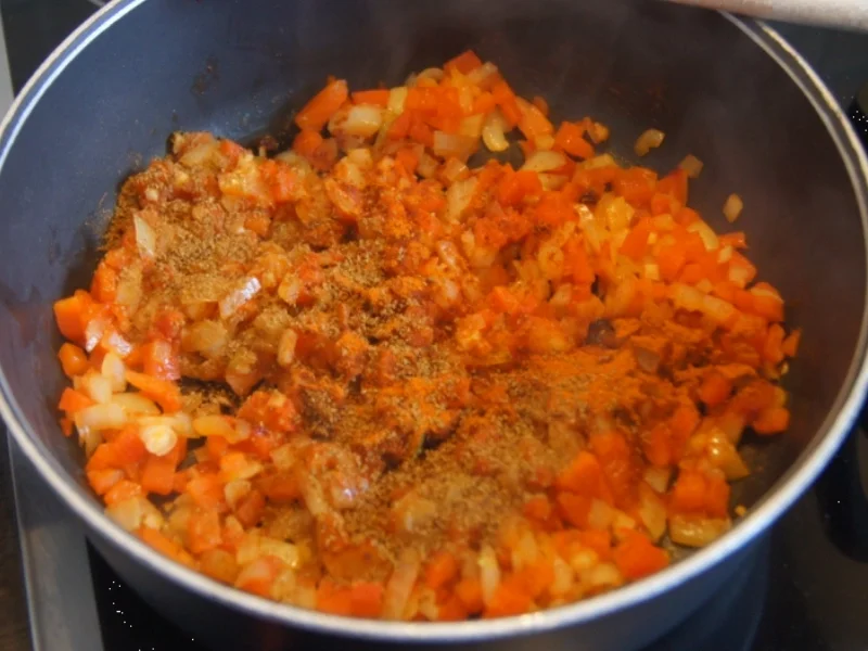 Shakshuka II - Rezept - Bild Nr. 4936