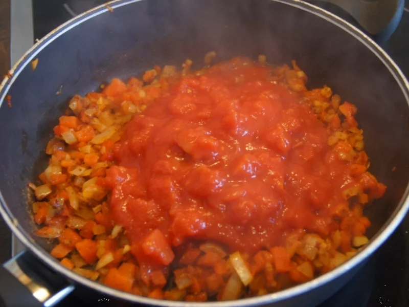 Shakshuka II - Rezept - Bild Nr. 4937