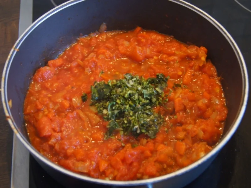 Shakshuka II - Rezept - Bild Nr. 4938