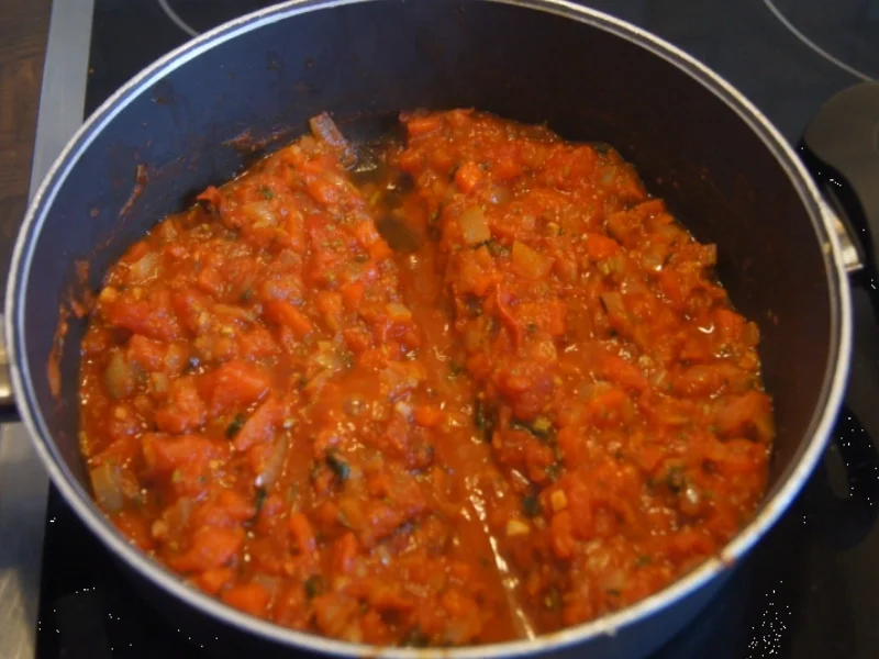 Shakshuka II - Rezept - Bild Nr. 4940