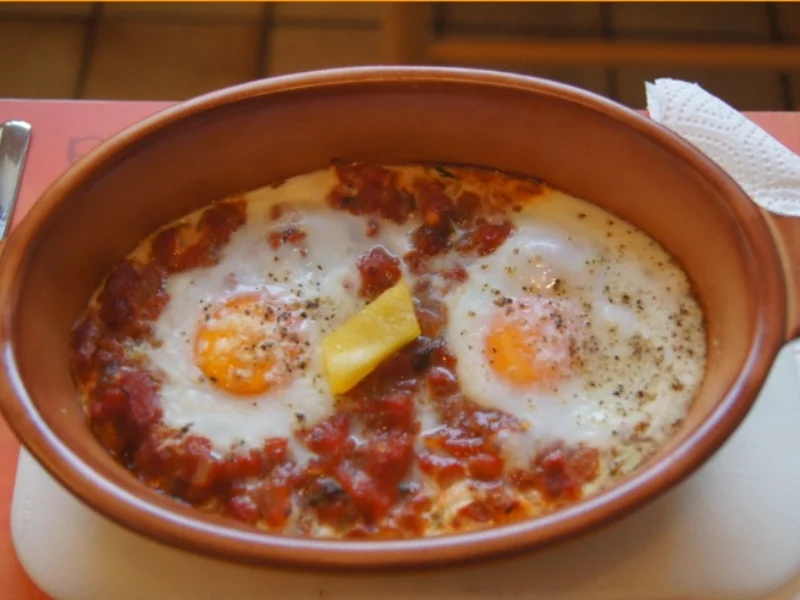 Shakshuka II - Rezept - Bild Nr. 4943