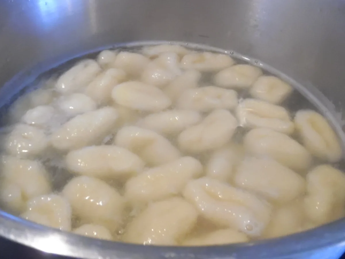 Parmesan-Gnocchi - Rezept - Bild Nr. 4932