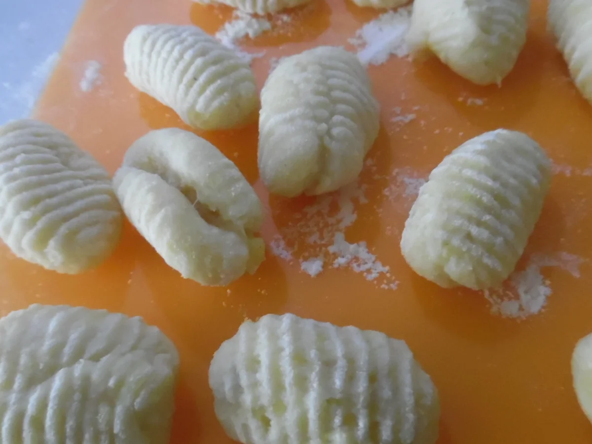 Parmesan-Gnocchi - Rezept - Bild Nr. 4933