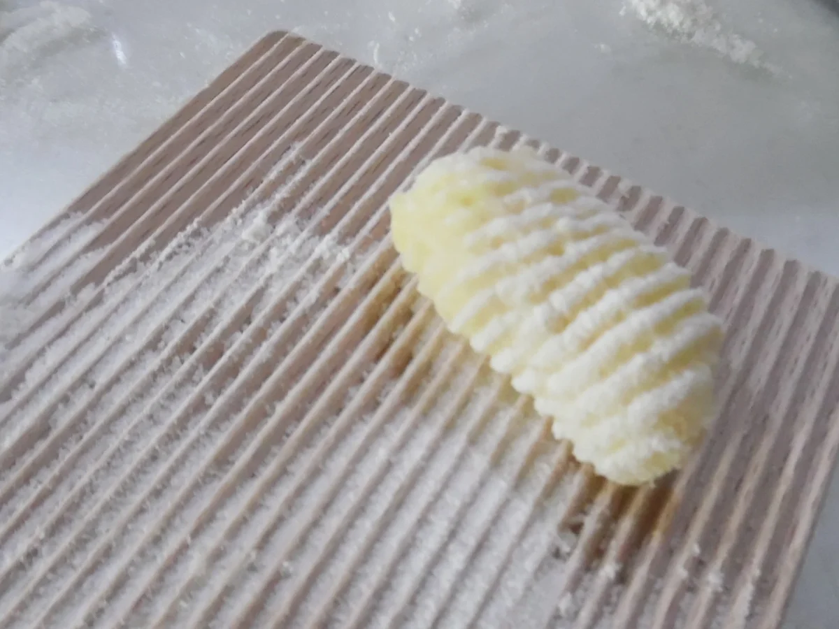 Parmesan-Gnocchi - Rezept - Bild Nr. 4934