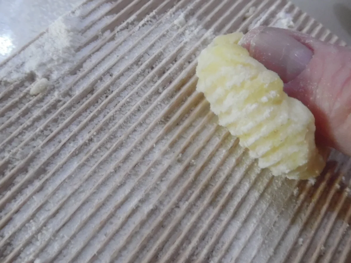 Parmesan-Gnocchi - Rezept - Bild Nr. 4935