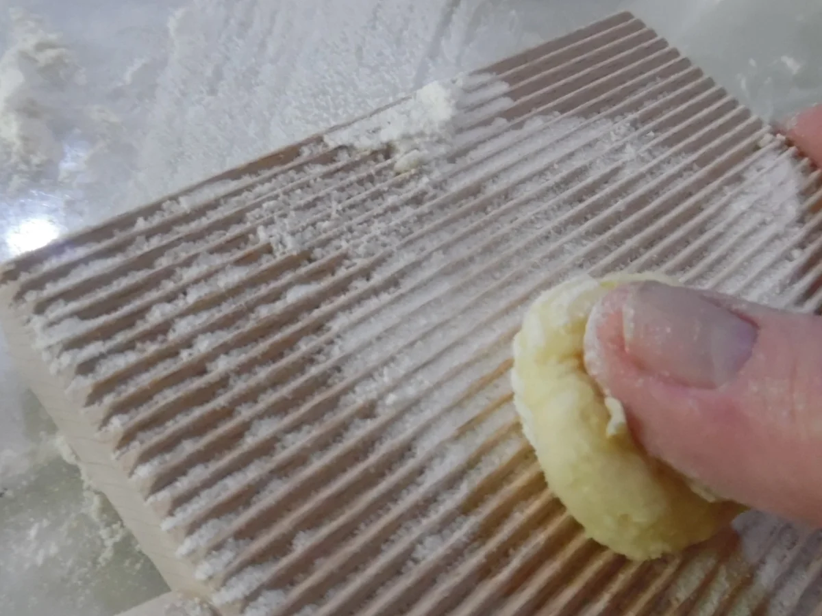 Parmesan-Gnocchi - Rezept - Bild Nr. 4936