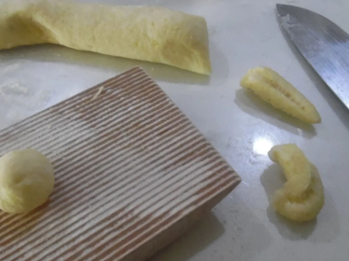 Parmesan-Gnocchi - Rezept - Bild Nr. 4937