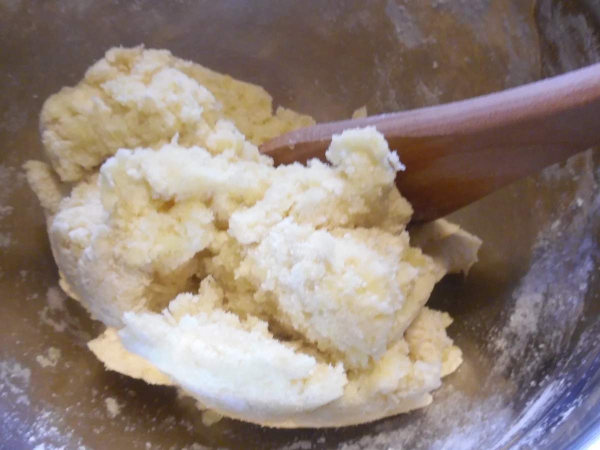 Parmesan-Gnocchi - Rezept - Bild Nr. 4939