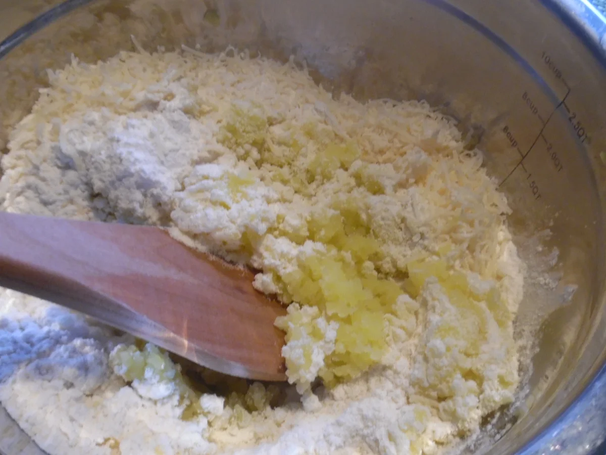 Parmesan-Gnocchi - Rezept - Bild Nr. 4940