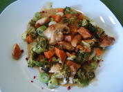 Süßkartoffelpfanne - Rezept - Bild Nr. 4934