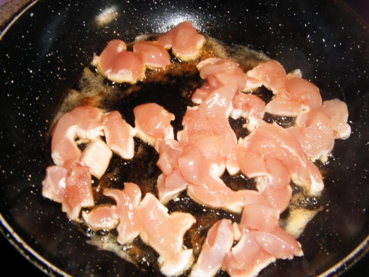 Rezept: Süßkartoffelpfanne Bild Nr. 4938 Süßkartoffelpfanne - Rezept - Bild Nr. 4938