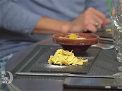 Karamellisiertes Obst-Tajine mit Kaiserschmarrn - Rezept - Bild Nr. 4933