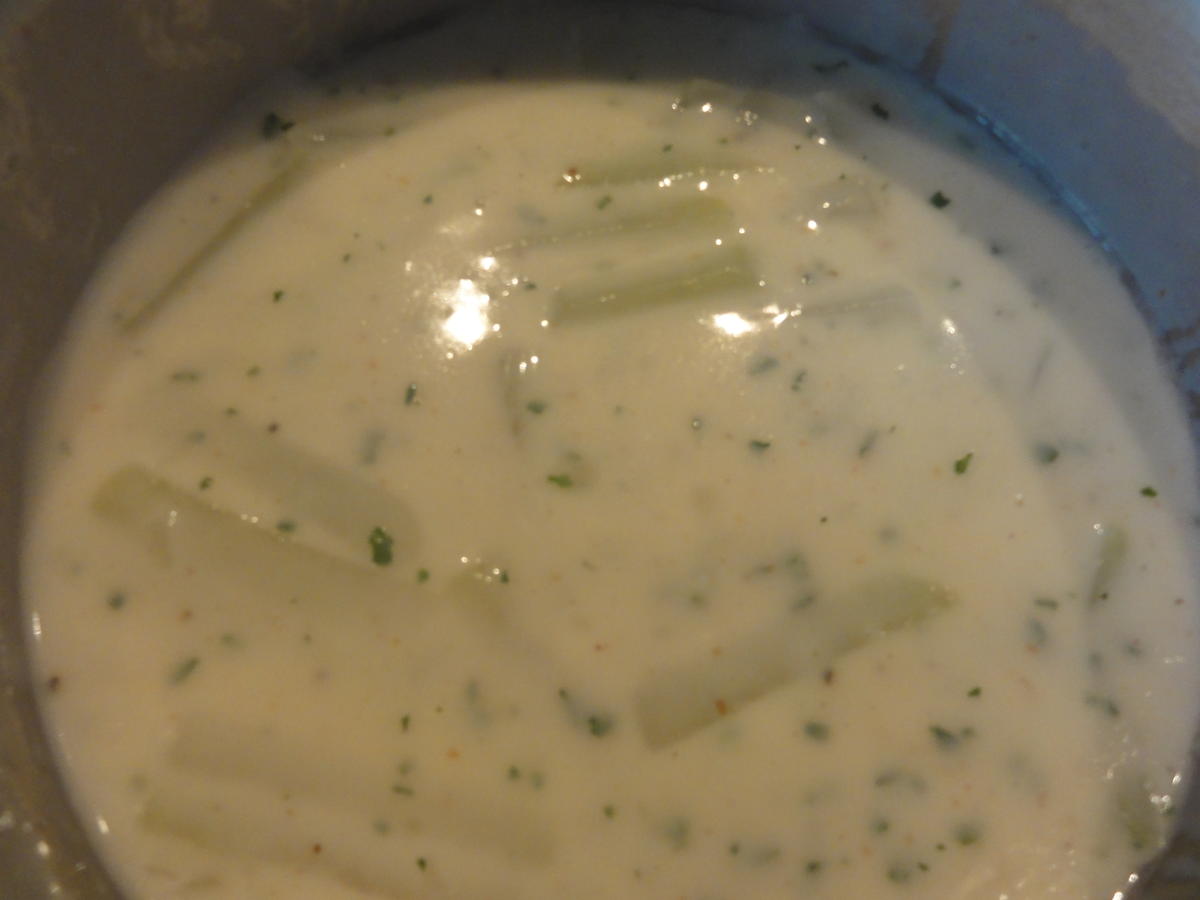 Gemüse: helle KOHLRABI in Sahnesauce - einfach - von Rezeptsammlerin Gemüse: helle KOHLRABI in Sahnesauce - einfach - von Rezeptsammlerin