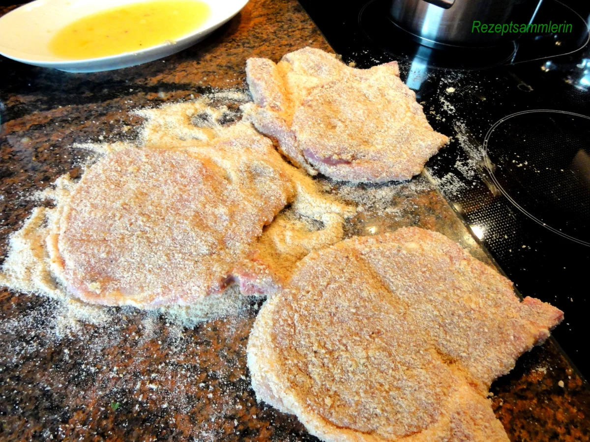 Rezept: Gemüse: helle KOHLRABI in Sahnesauce Bild Nr. 4939 Gemüse: helle KOHLRABI in Sahnesauce - Rezept - Bild Nr. 4939