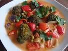 Asiatische Gemüse-Kokossuppe - Rezept - Bild Nr. 4933