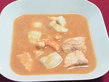 Bouillabaisse (Julia) - Rezept