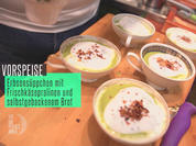 Erbsencappuccino mit Milchschaum - Rezept - Bild Nr. 4945